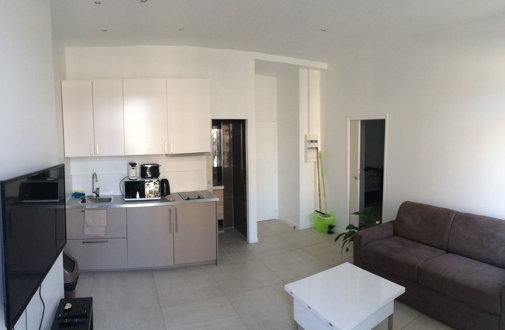 Appartement Design Marseille Centre Vieux-Port ภายนอก รูปภาพ