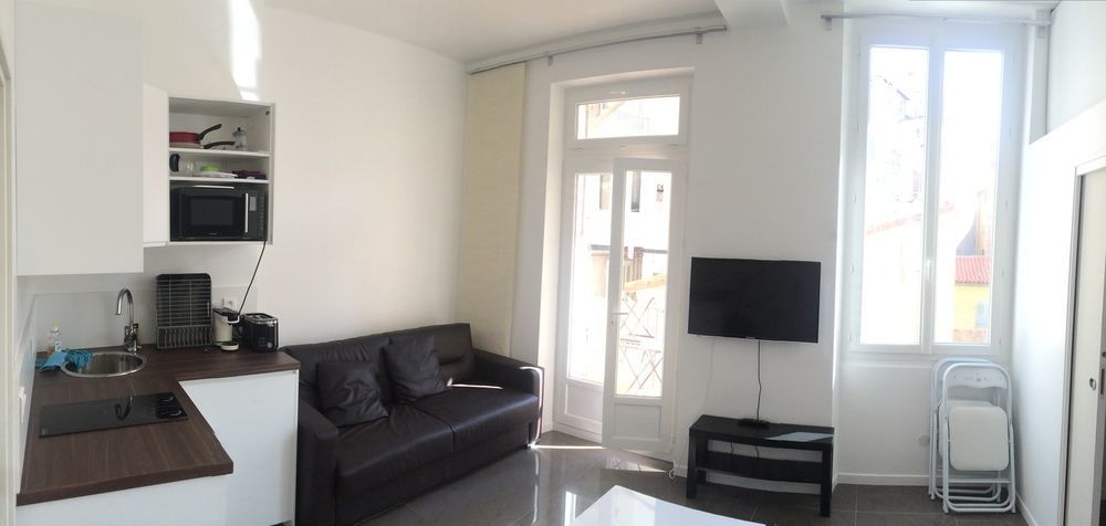 Appartement Design Marseille Centre Vieux-Port ภายนอก รูปภาพ