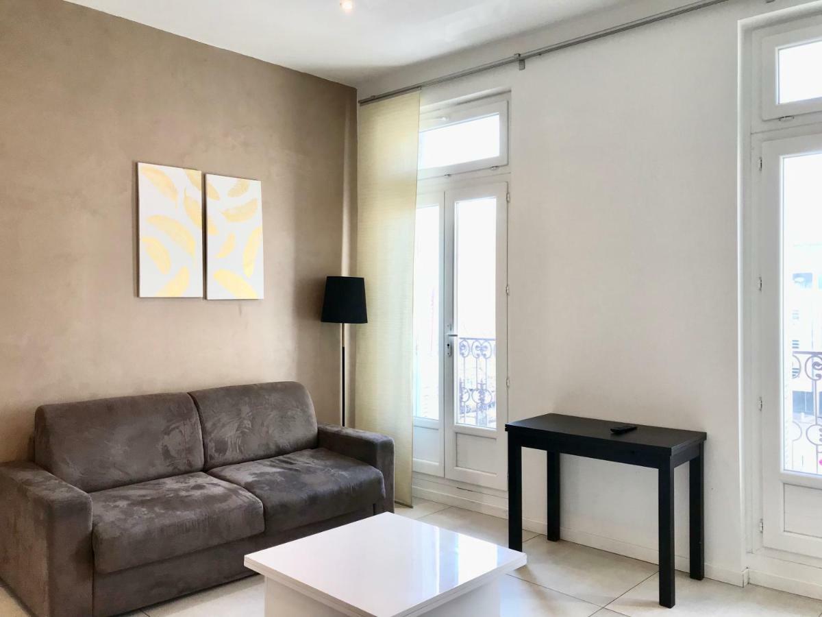 Appartement Design Marseille Centre Vieux-Port ภายนอก รูปภาพ