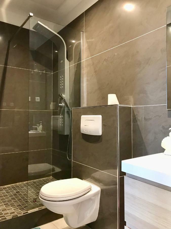 Appartement Design Marseille Centre Vieux-Port ภายนอก รูปภาพ