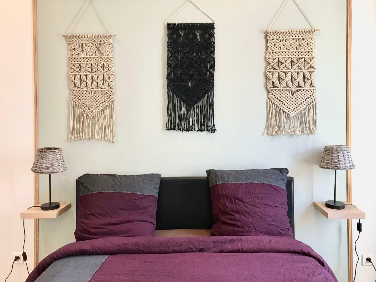 Appartement Design Marseille Centre Vieux-Port ภายนอก รูปภาพ
