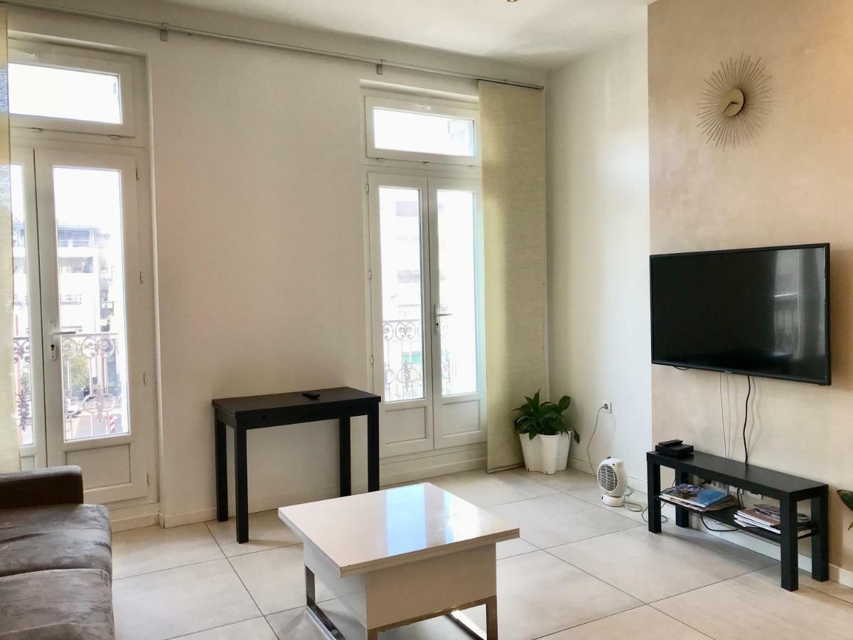 Appartement Design Marseille Centre Vieux-Port ภายนอก รูปภาพ