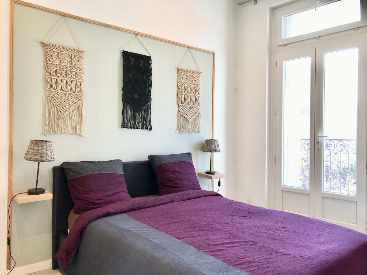 Appartement Design Marseille Centre Vieux-Port ภายนอก รูปภาพ