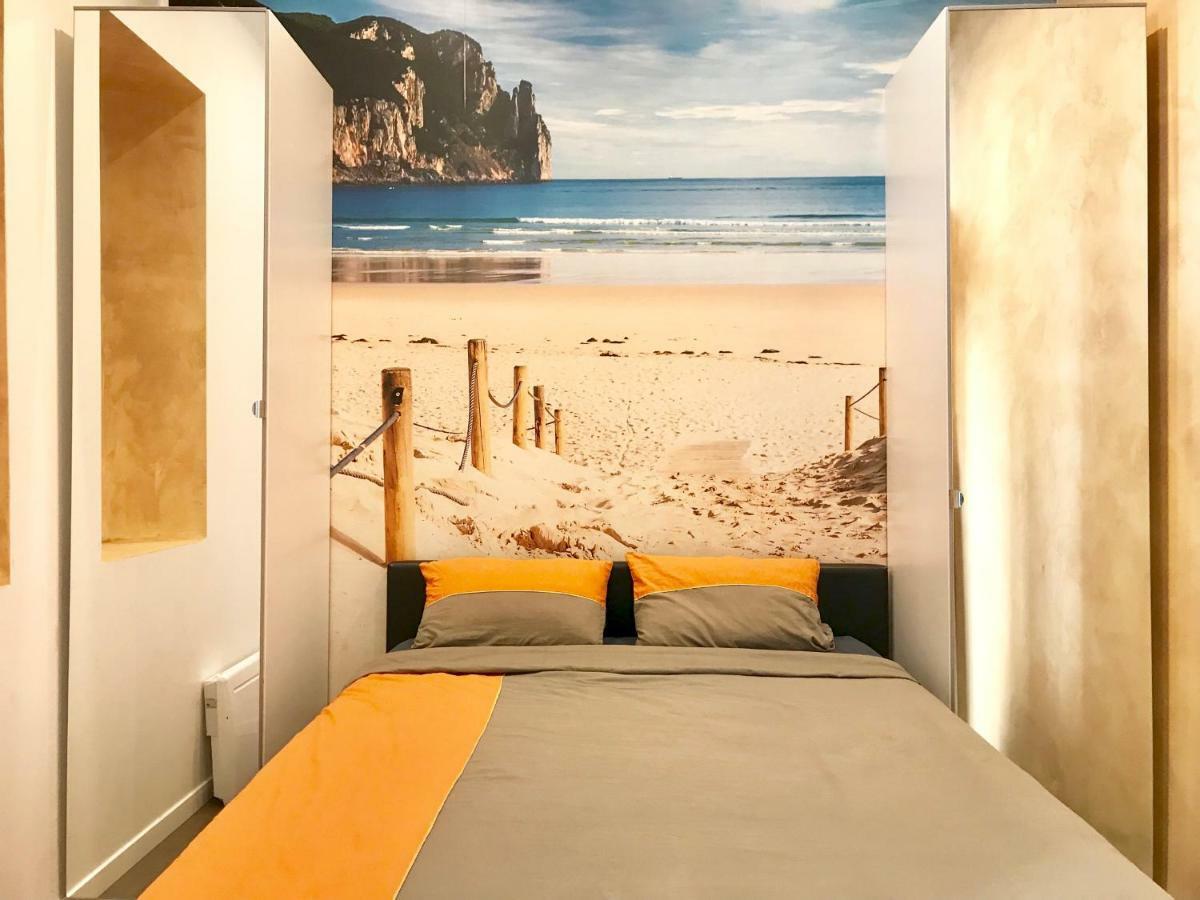 Appartement Design Marseille Centre Vieux-Port ภายนอก รูปภาพ